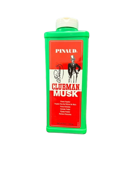 Clubman Pinaud Powder Musk Duft