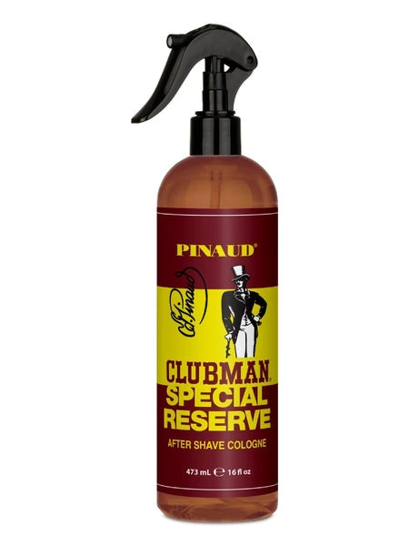 Clubman AfterShave Spray 454 g – Spezialreservat