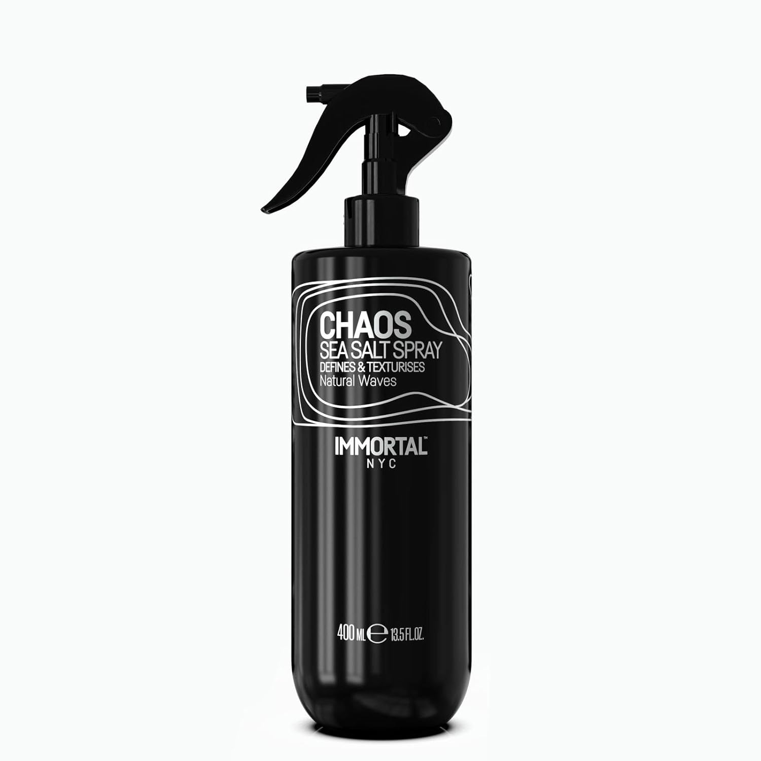 Unsterbliche NYC Chaos Sea Salt Spray