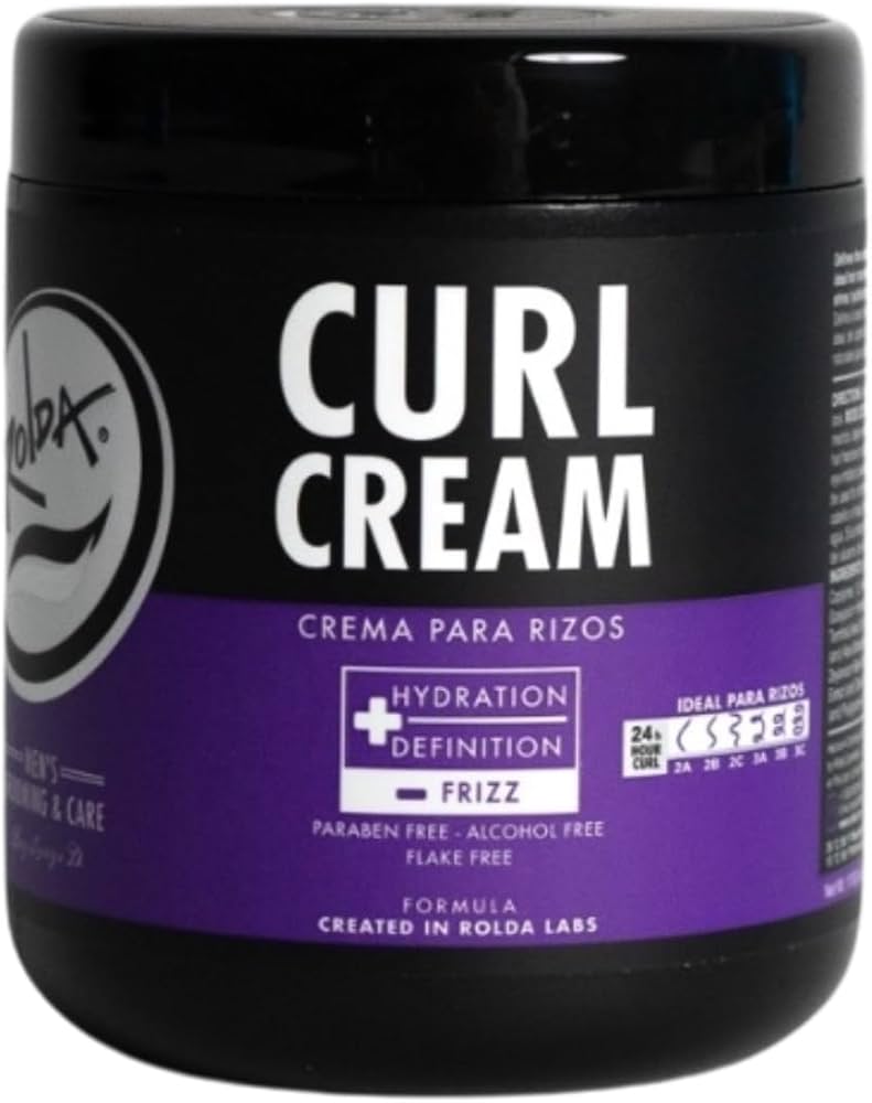Rolda Curl Creme 500 ml