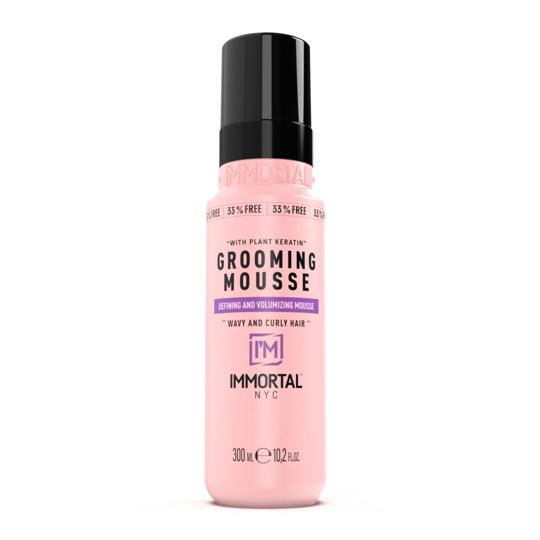 Unsterbliche NYC Grooming Mousse