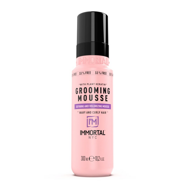 Unsterbliche NYC Grooming Mousse