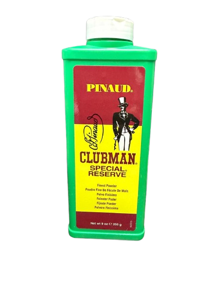 Clubman Special Reserve Feinstes Pulver 255 g