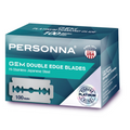 Personna GEM Doppelkantenblätter 100 CT