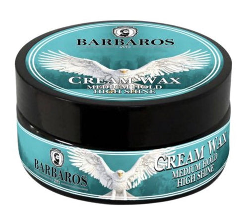Barbaros Cream Wax (150ml)