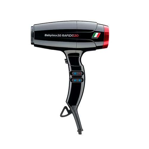 BaBylissPRO High Speed Rapido 2.0 Professioneller Haartrockner (BRAP2)