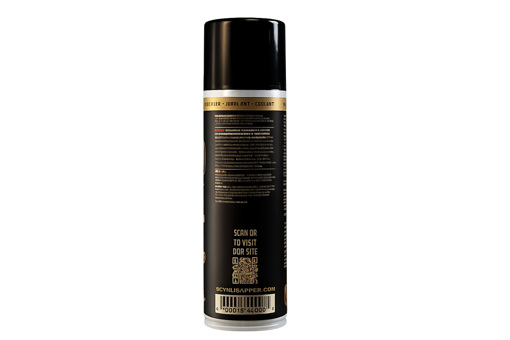 Royal Kapper Non-Toxic Clipper PFLEGE Spray - Cherry Bourbon (439g/439 g)