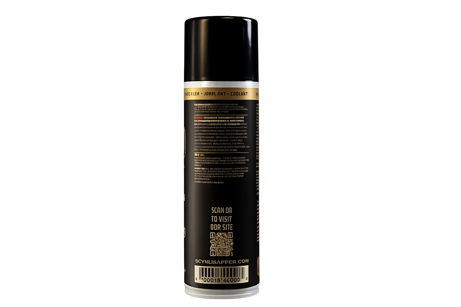 Royal Kapper Non-Toxic Clipper PFLEGE Spray - Cherry Bourbon (439g/439 g)
