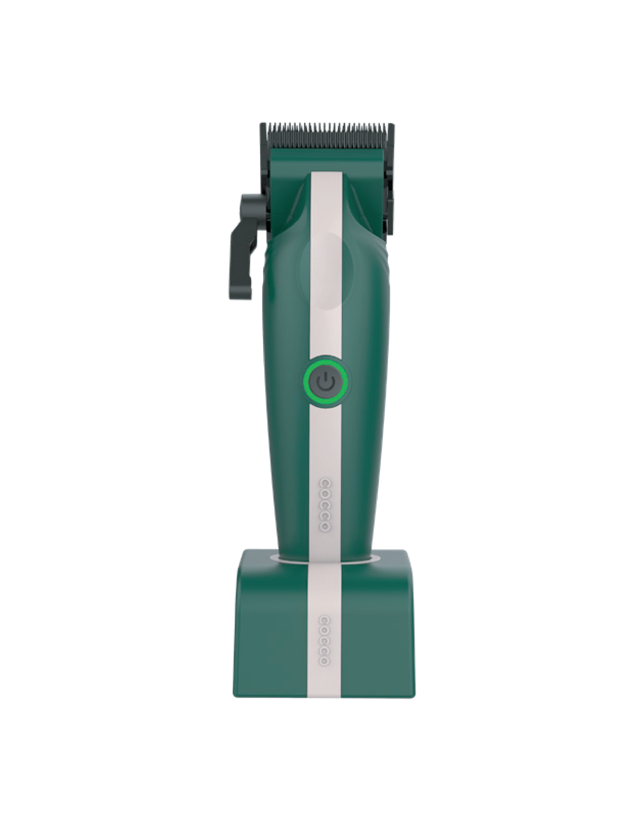 Cocco Veloce Lite Kabellos Clipper Grün/Weiß