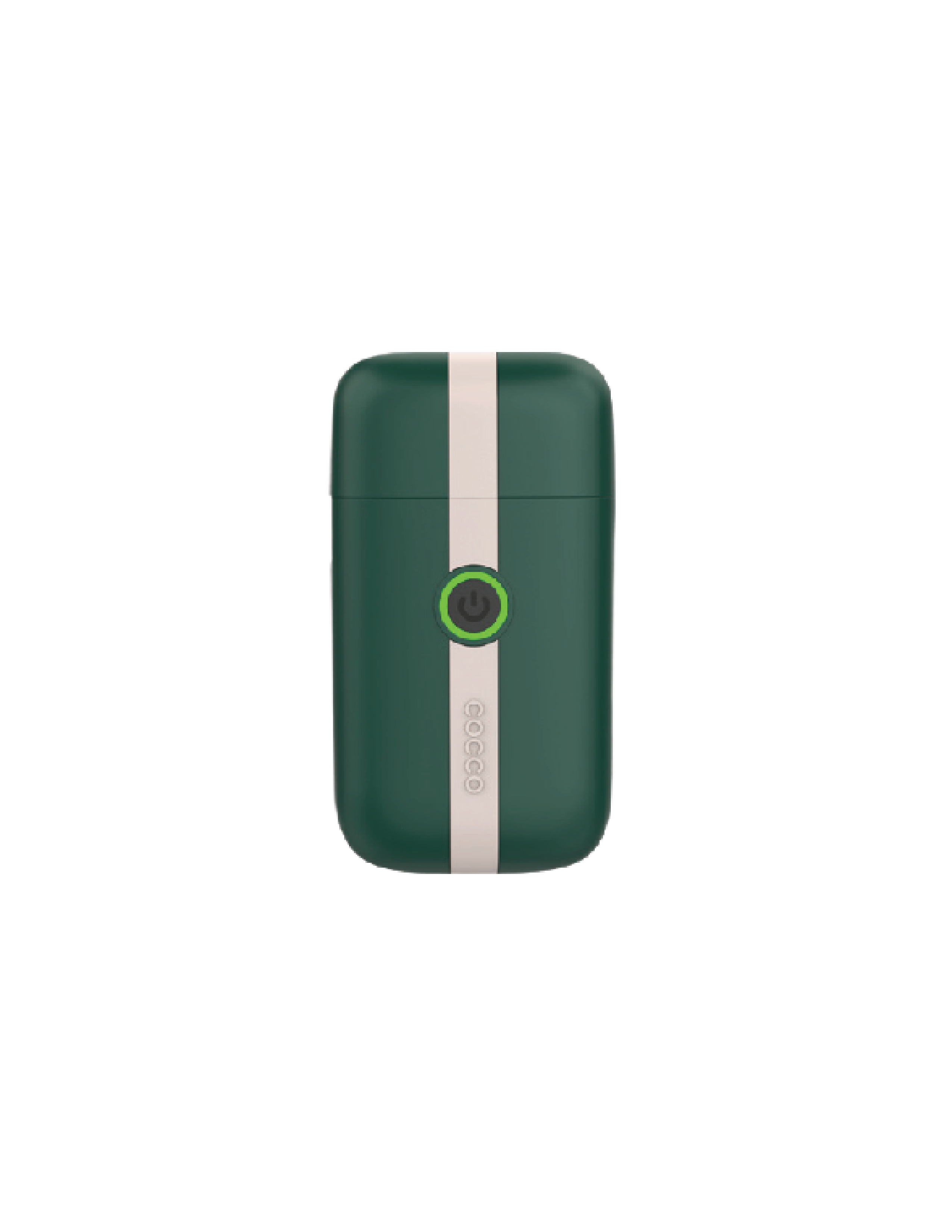Cocco Veloce Lite Foil Shaver Grün/Weiß