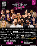 Salon BackBar Schönheit und Barber Show 2026