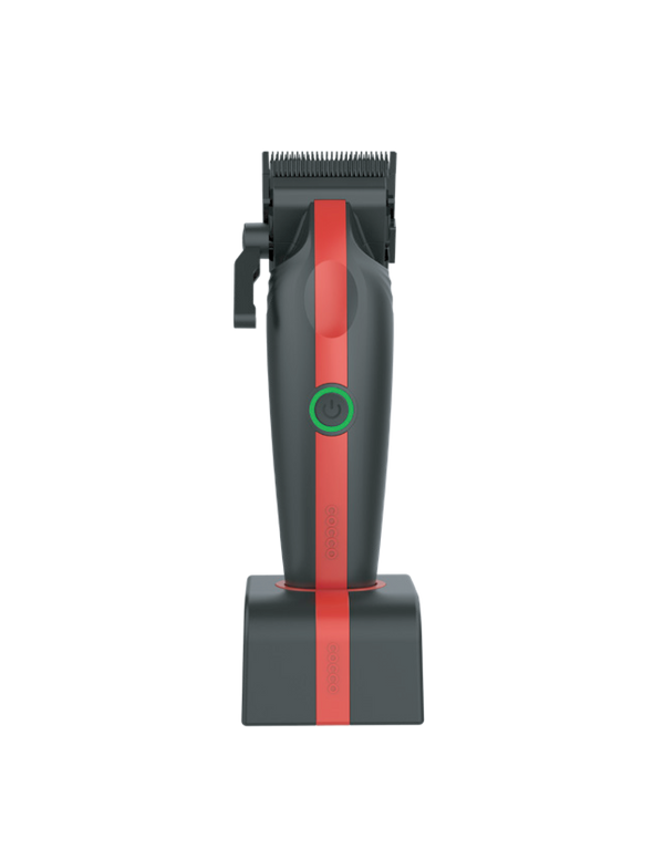 Cocco Veloce Lite Kabellos Clipper Schwarz/Rot