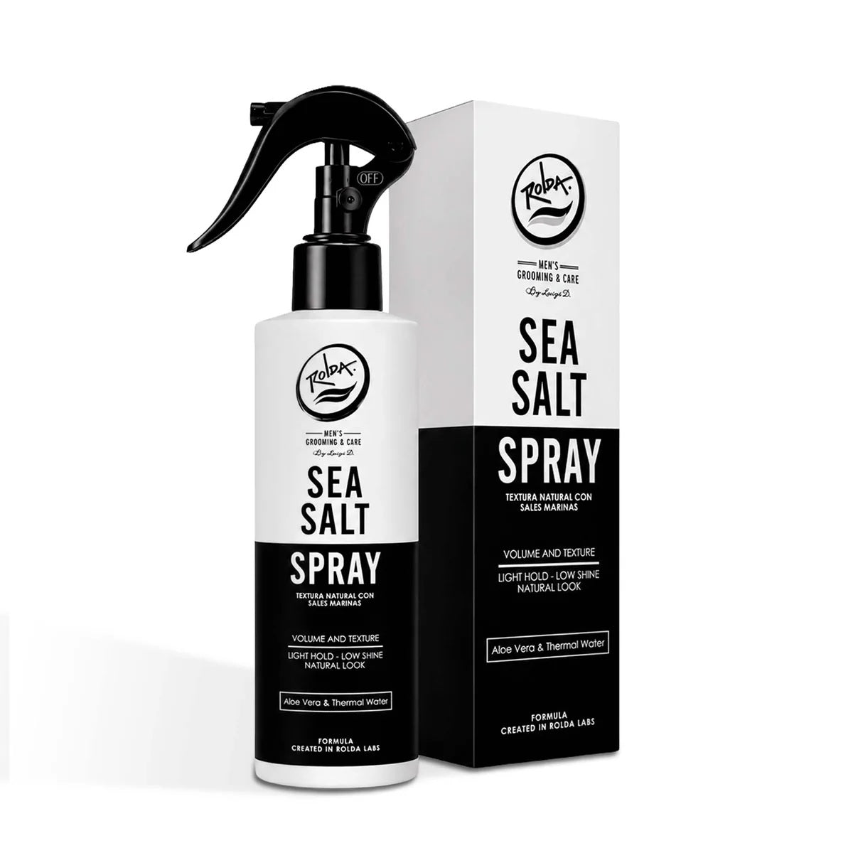 ROLDA SEA SALT SPRAY 250ML