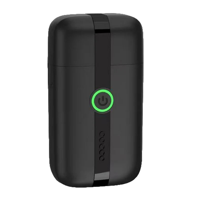 Cocco Velove Lite Foil Shaver - Schwarz (CVLS-BLK/BLK)