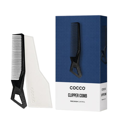 Cocco Clipper Comb (schwarz)