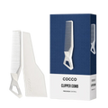 Cocco Clipper Comb (weiß)