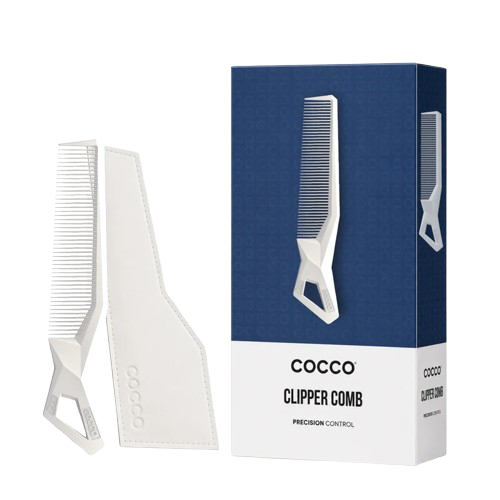 Cocco Clipper Comb (weiß)