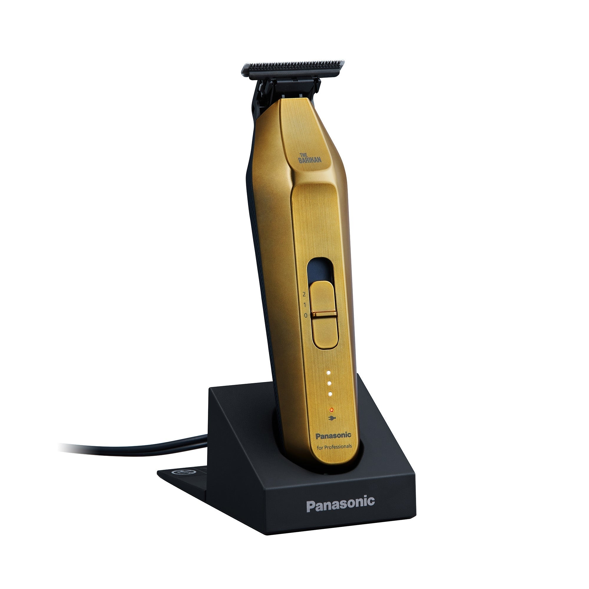 PANASONIC PRO BARIKAN TRIMMER GOLD