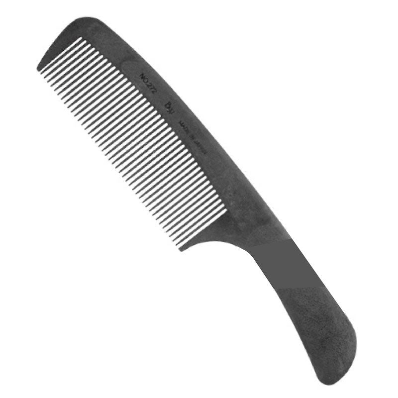 Utsumi 272 Carbon Comb Schwarz