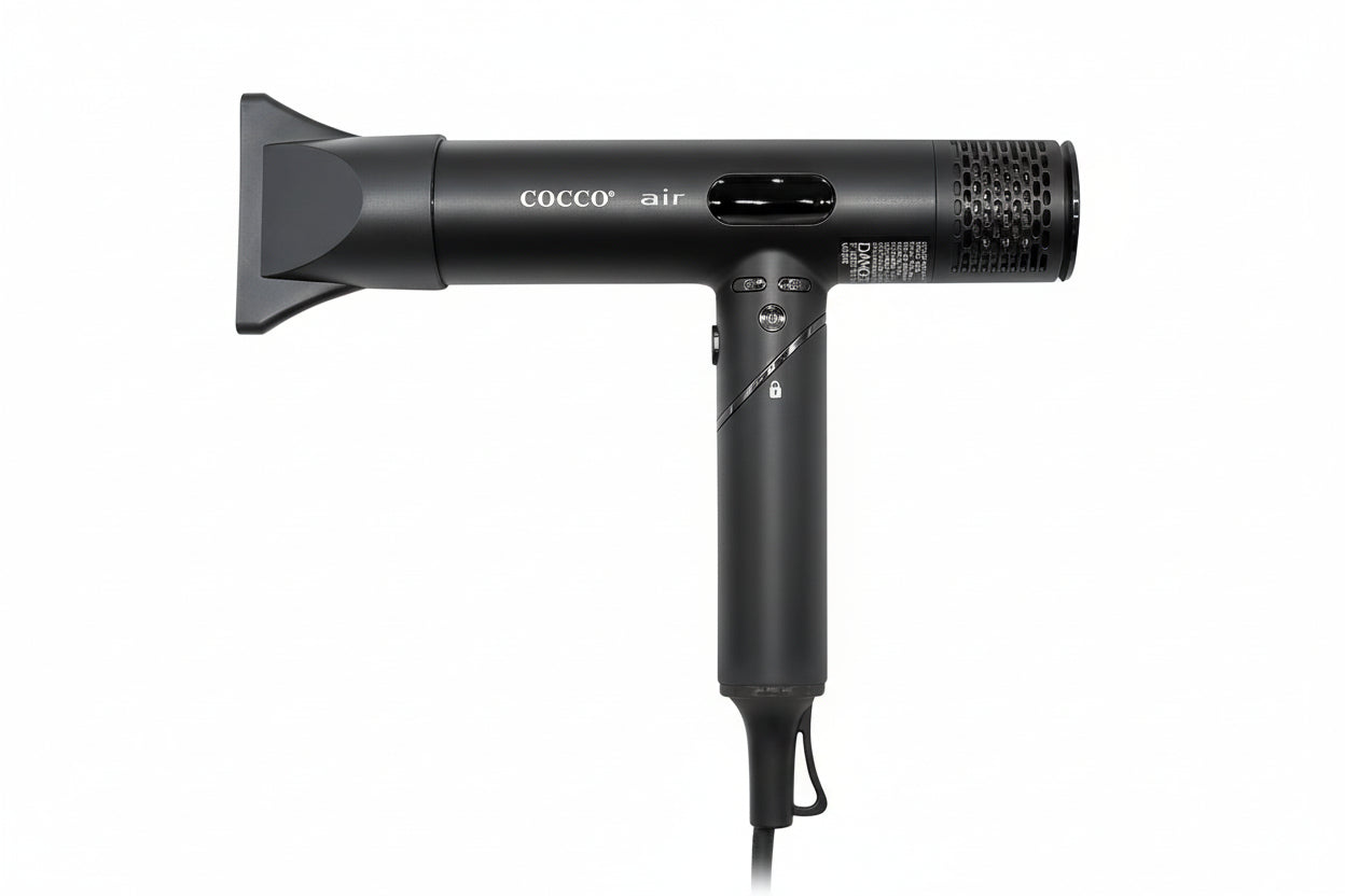 Cocco Hair Dryer Schwarz