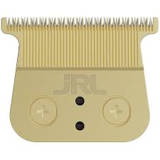 JRL Fresh Fade 2020T EZ-Gap Trimmer Blade - Gold (SF08-G)