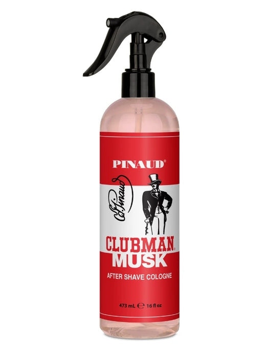 Clubman AfterShave Spray 454 g – Musk Scent