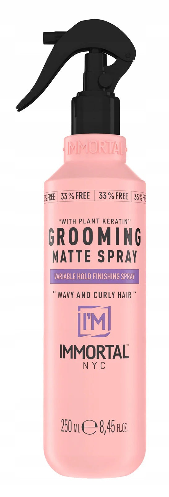 Unsterbliche Pflege Matte Spray