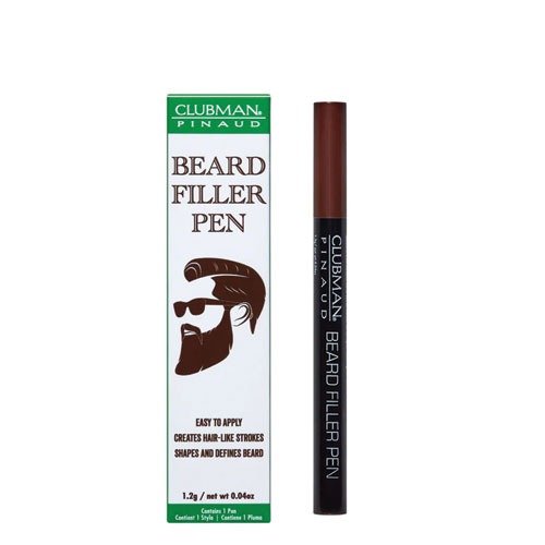 Clubman Pinaud Beard Filler Pen 1.2g - Braun