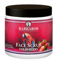 Barbaros Strawberry Face Scrub (500ml)