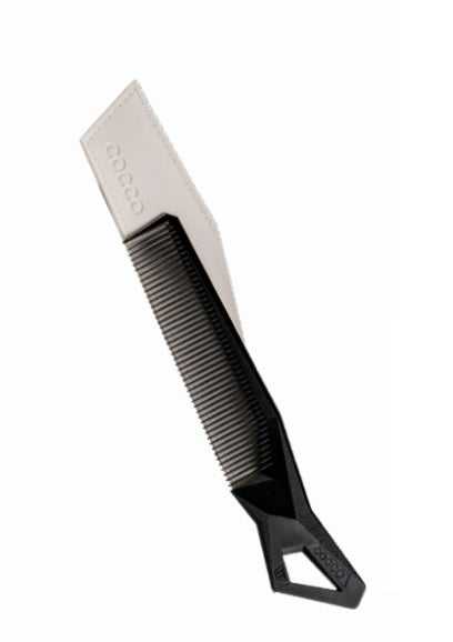 Cocco Clipper Comb (schwarz)