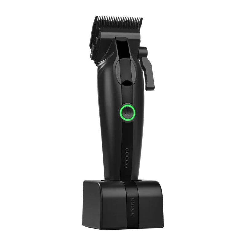 Cocco Veloce Lite Kabellos Hair Clipper - Schwarz (CVLC-BLK/BLK)
