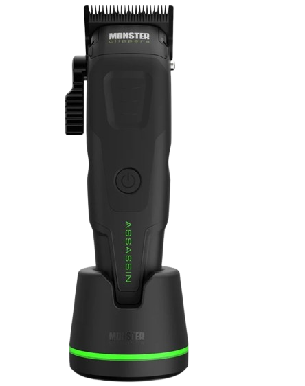 Monster Clippers Assassin Vector Motor Kabellos Clipper