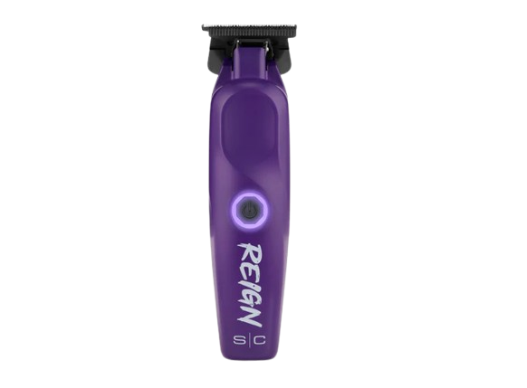 StyleCraft Reign Eon Digital Brushless Motor Trimmer - Purple Reign (SC422P)