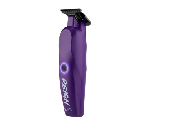 StyleCraft Reign Eon Digital Brushless Motor Trimmer - Purple Reign (SC422P)