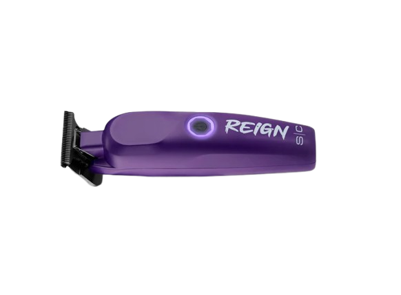 StyleCraft Reign Eon Digital Brushless Motor Trimmer - Purple Reign (SC422P)