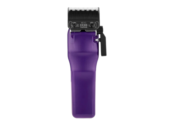 StyleCraft Reign EON Digital Brushless Motor Kabellos Clipper - Purple (SC620P)