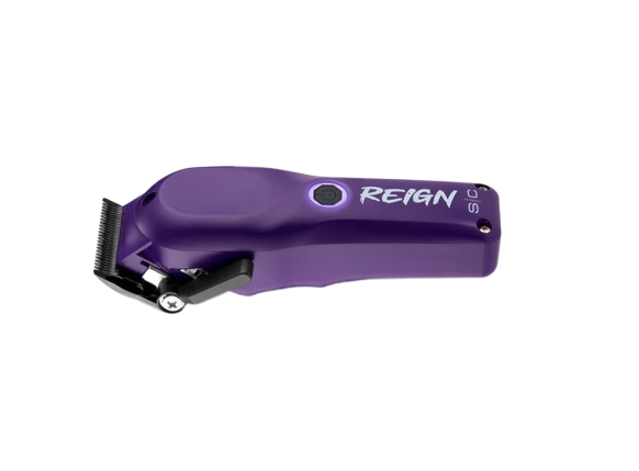 StyleCraft Reign EON Digital Brushless Motor Kabellos Clipper - Purple (SC620P)