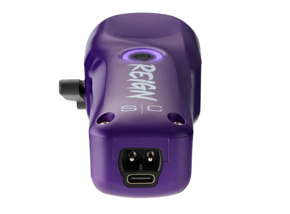 StyleCraft Reign EON Digital Brushless Motor Kabellos Clipper - Purple (SC620P)