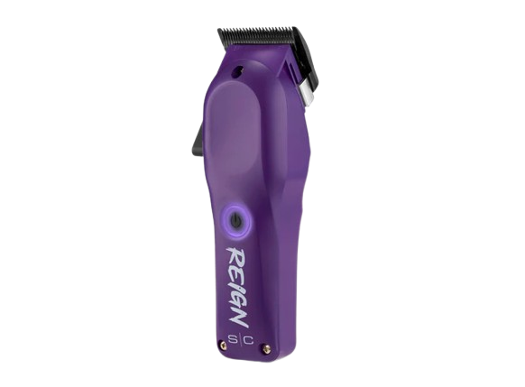 StyleCraft Reign EON Digital Brushless Motor Kabellos Clipper - Purple (SC620P)