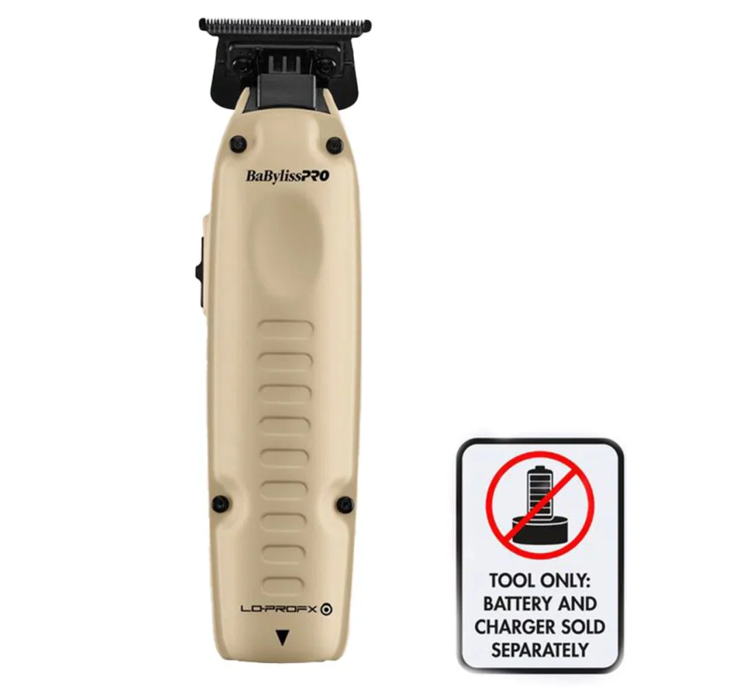 Babyliss Lo Pro FX One Hellbraun Trimmer FX729SDLT