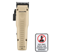 BABYLISSPRO FXONE LO-PRO FX Limitierte Auflage Hellbraun CLIPPER (FX829SDLT)