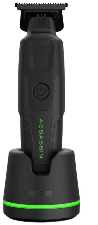 Monster Clippers Assassin Vector Motor Kabellos Trimmer